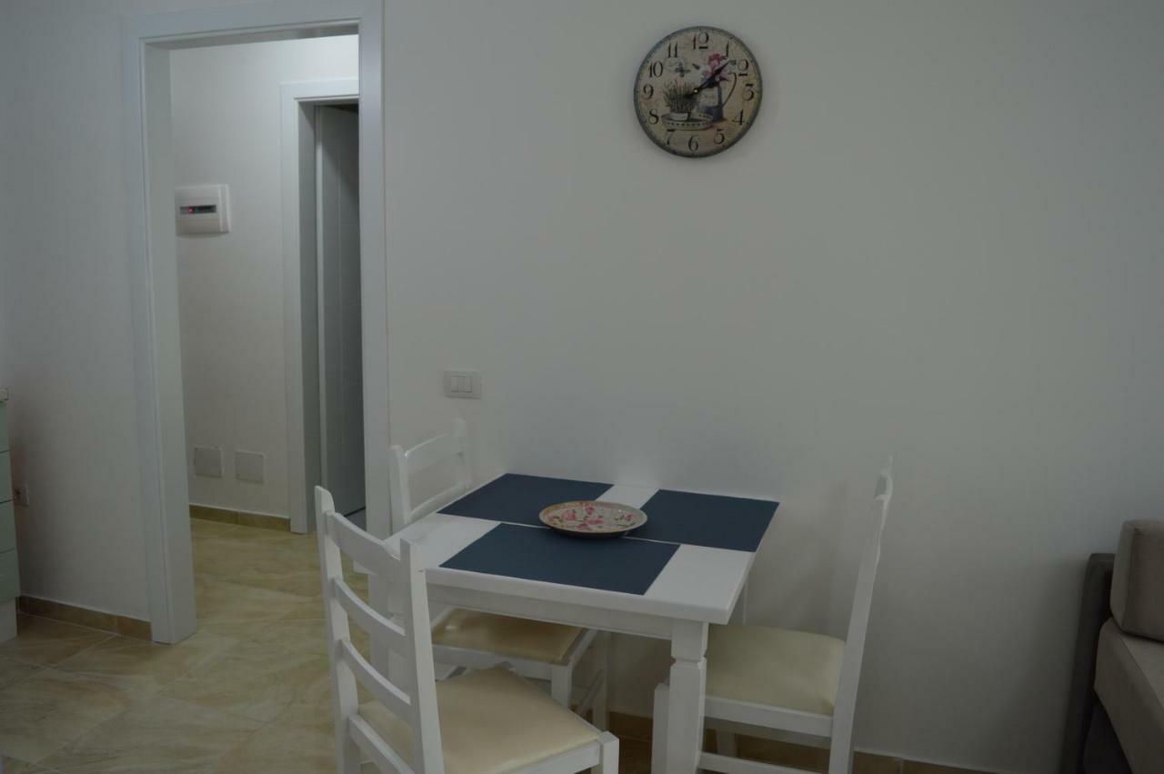 Blini Seaside Apartment Shëngjin Exterior foto